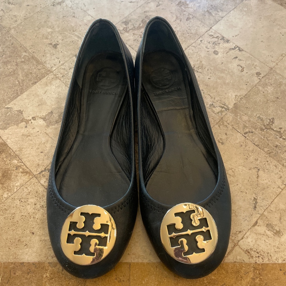 Tory Burch flats